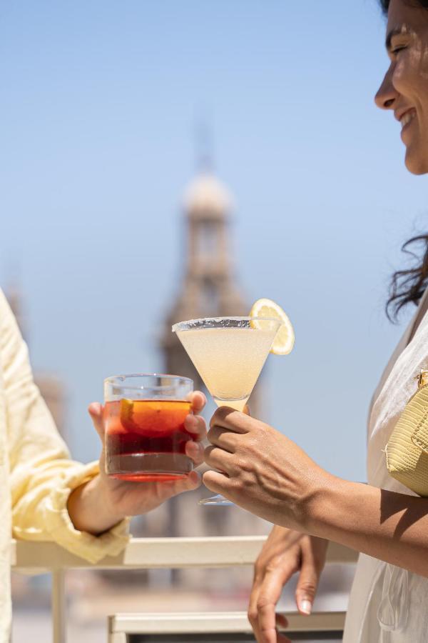 Cosmo Hotel Boutique 瓦伦西亚 外观 照片