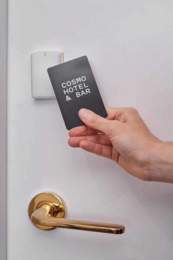 Cosmo Hotel Boutique 瓦伦西亚 外观 照片